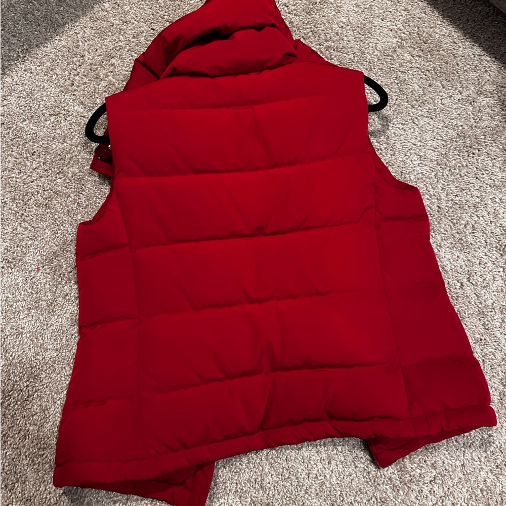 Talbots Puffer Vest - Picture 2 of 3